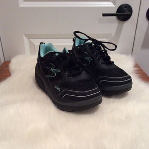 gdefy gravity defer walking shoes 8.5